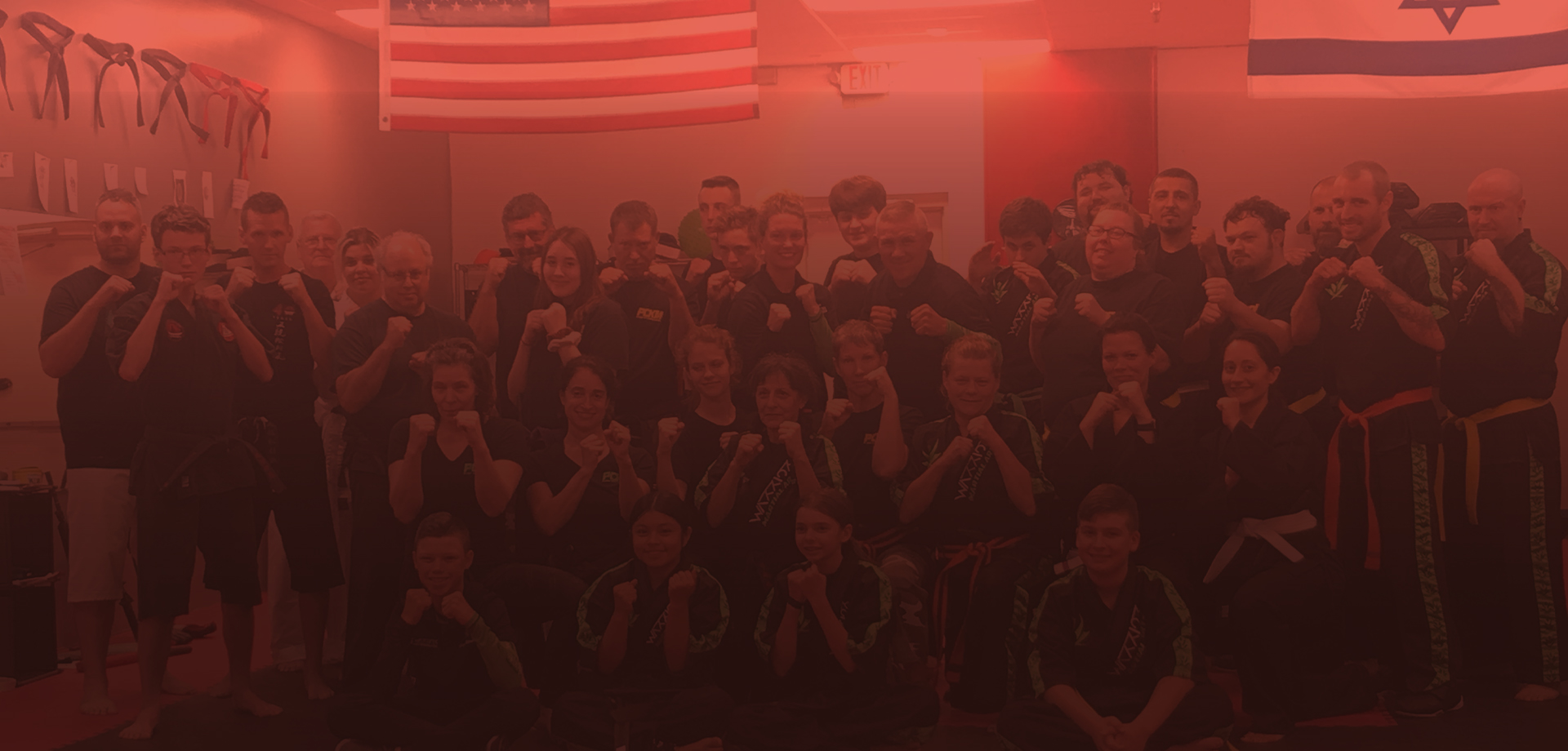 American Freestyle Kaizen Association Word Class Martial Arts Training